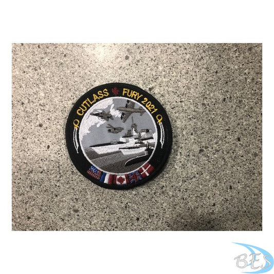 Cutlass Fury 2021 Patch