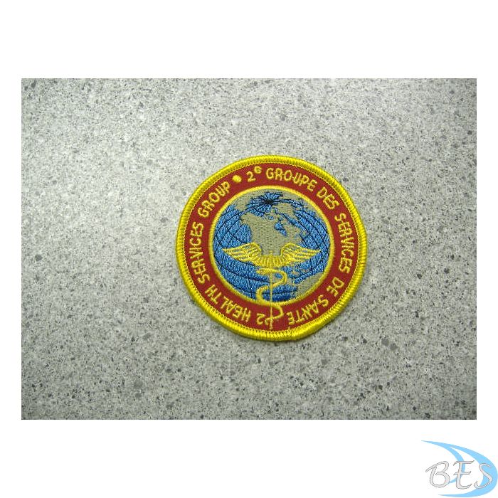 2 Health Services Group Patch