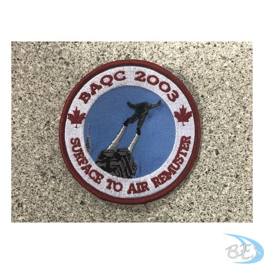 BAQC 2003 - Surface to Air Remuster Patch