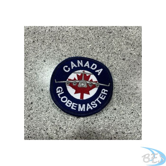 Canada Globemaster Patch