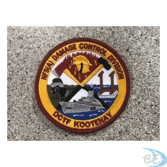 NFS(A) Damage Control Division DCTF KOOTENAY patch