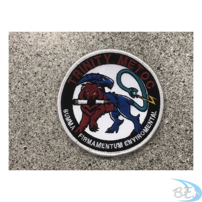 Trinity METOC Patch