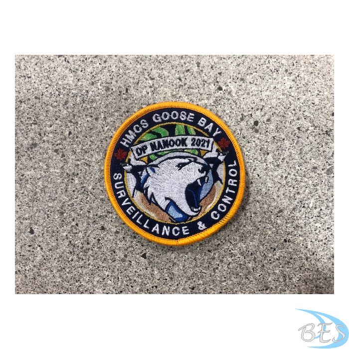 Op Nanook 2021 Patch