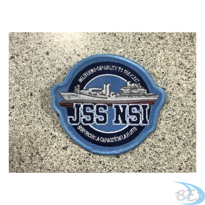 JSS NSI - Delivering Capability to the fleet Patch