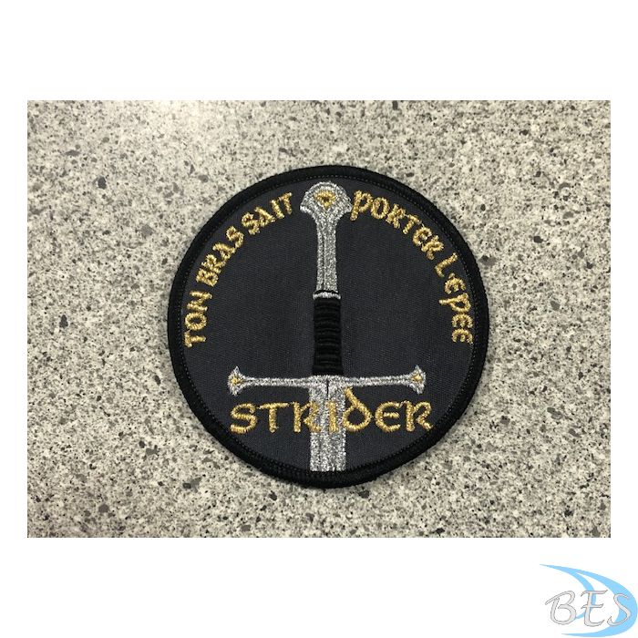 Ton Bras sait porter l'Ã©pÃ©e - Strider Patch