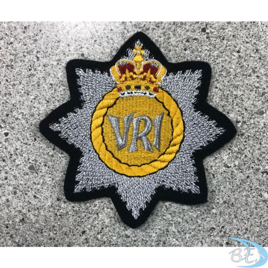 UN NATO Veteran - Royal Canadian Regiment (RCR) (VRI) Heraldic Crest