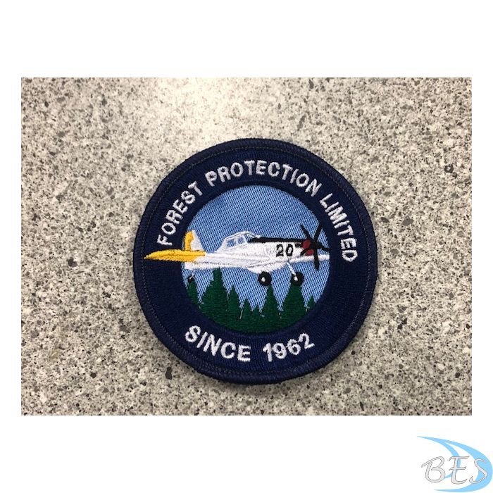 Forest Protection Limited - Since 1952 Patch #5