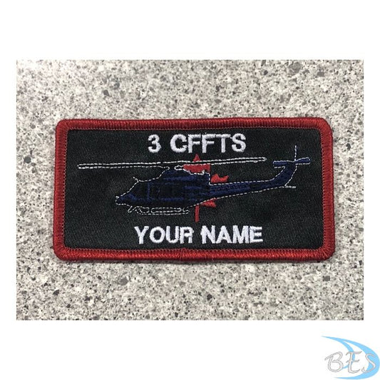 3 CFFTS Nametag