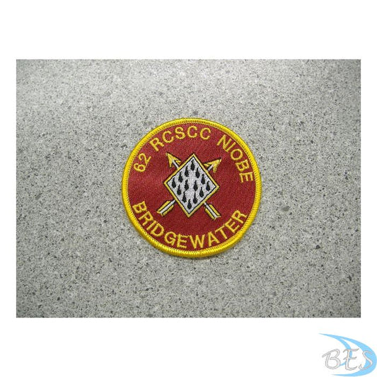 62 RCSCC Niobe - Bridgewater Patch