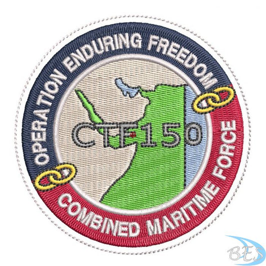 Operation Enduring Freedom - Combined Maritime Force Patch