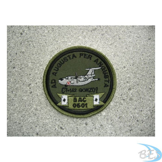 BAC 0601 CT142 Gonzo Patch LVG