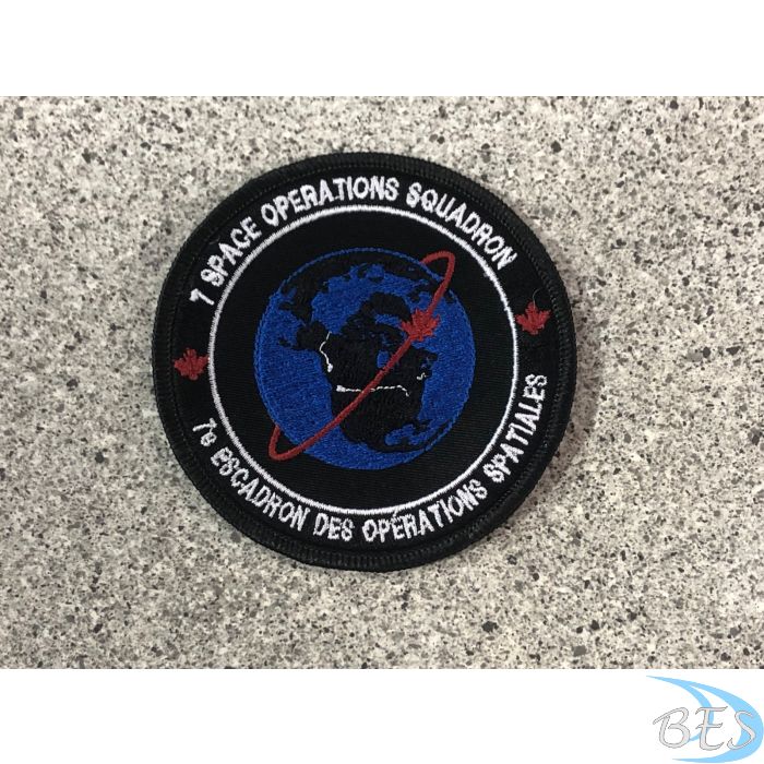 7 Space Operations Squadron Patch