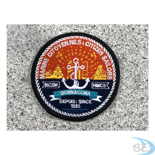 NCSM/HMCS DONNACONA Since 1923 Patch
