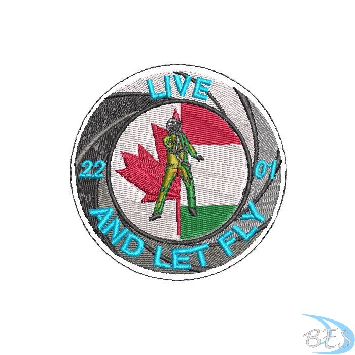 Live and let Fly Patch