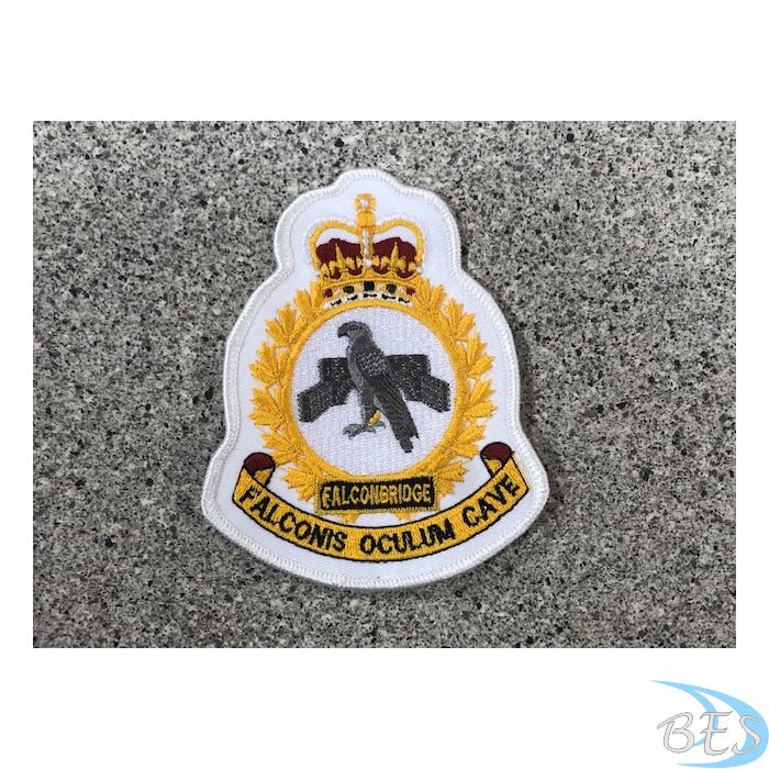 CFS Falconbridge Heraldic Crest