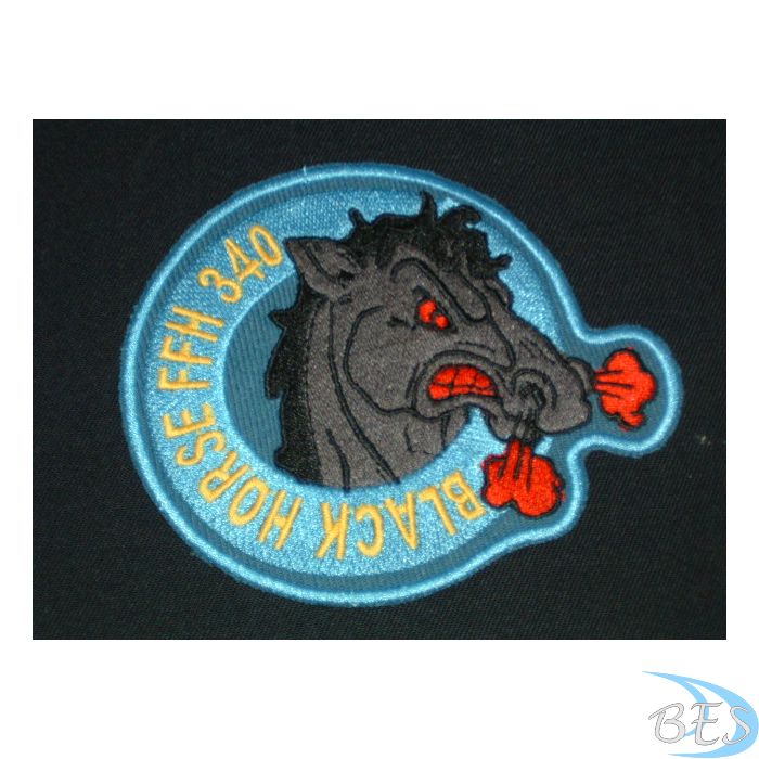 HMCS St.John's HELAIRDET Patch