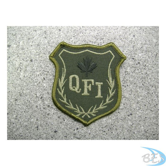 QFI Patch LVG Small