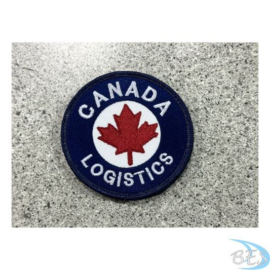Canada Logistique Patch