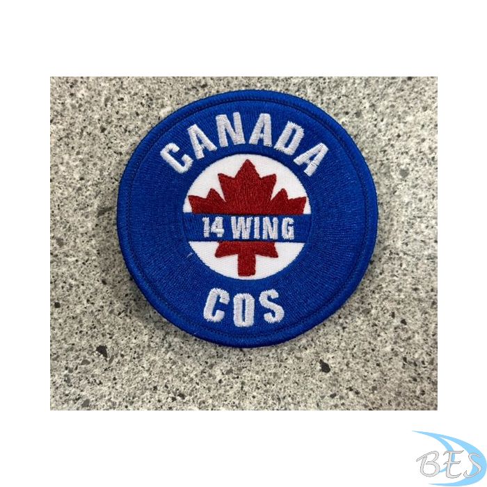 14 Wing - COS Patch