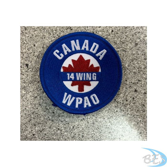 14 Wing - WPAO Patch