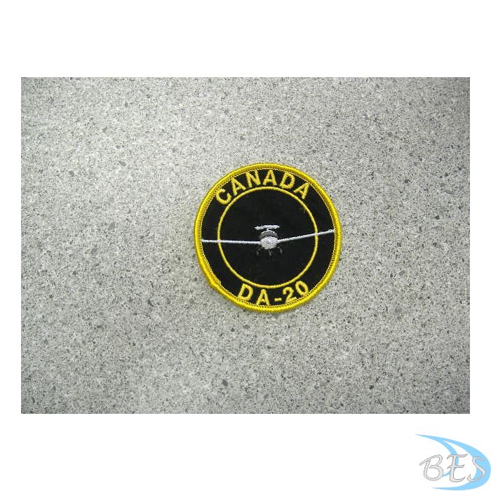 Canada DA-20 Patch