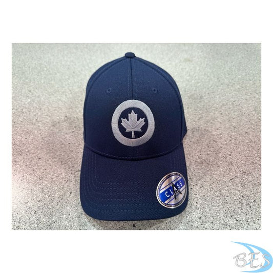 RCAF Navy Blue Hat with RCAF/ARC on the back