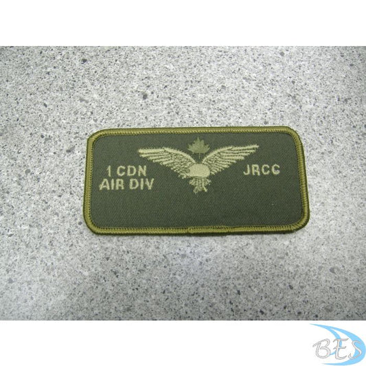 JRCC Nametag - 1 Cdn Air Div