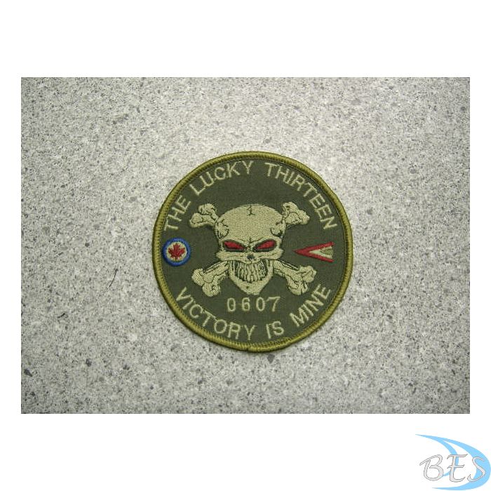 BFT 0607 Patch LVG