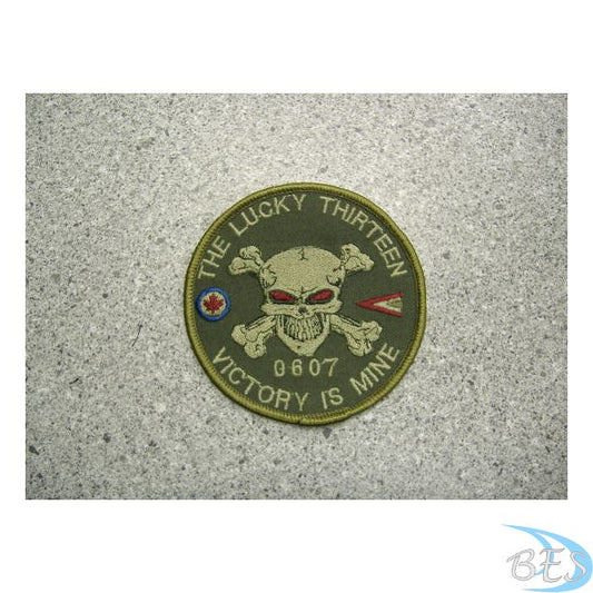 BFT 0607 Patch LVG