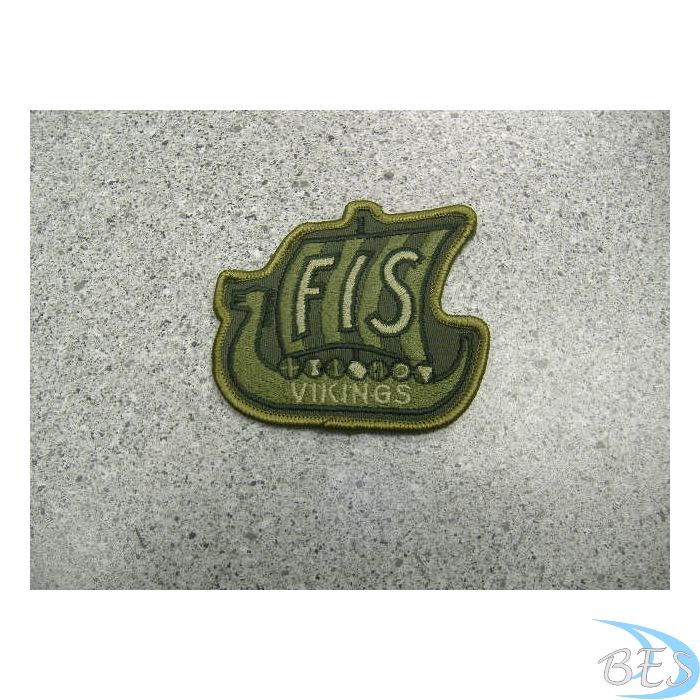 FIS Viking patch LVG Small