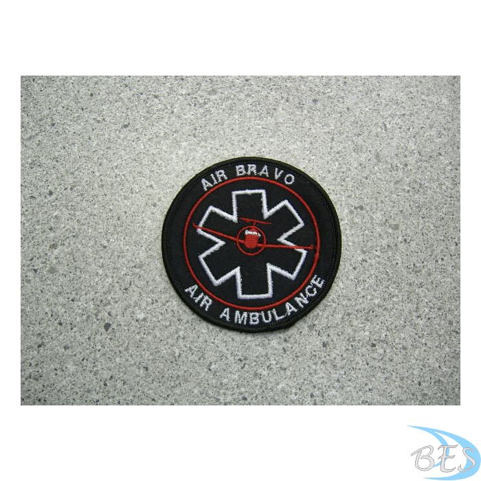 Air Bravo - Air Ambulance Patch