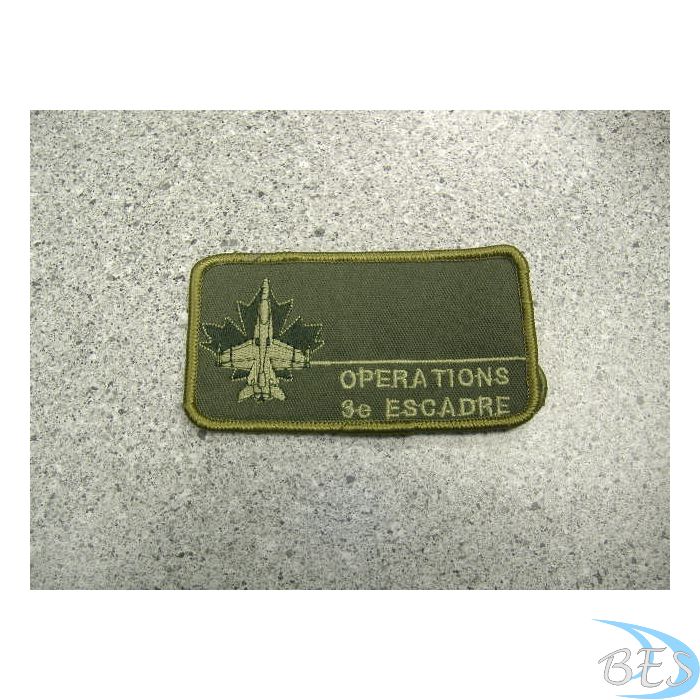 3 Wing Ops Nametag LVG