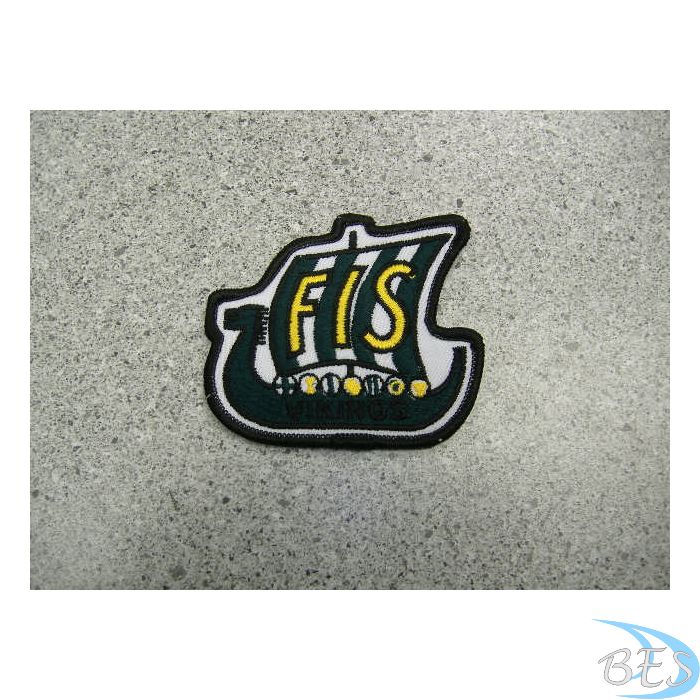 FIS Viking patch Small