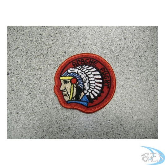 Apache Flight Patch Small