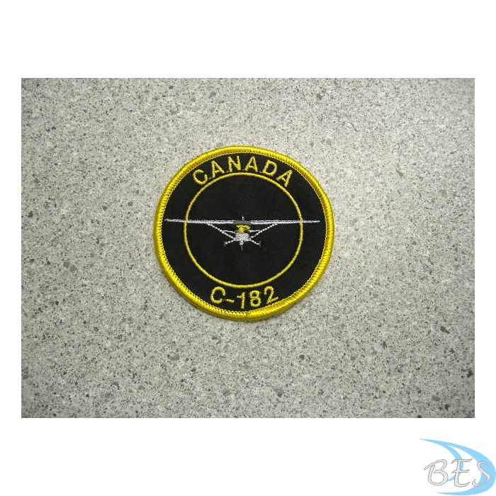 Canada C-182 Patch