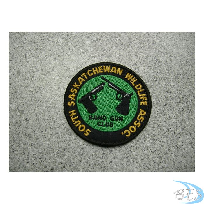 South Saskatchewan Wildlife Assoc. Patch