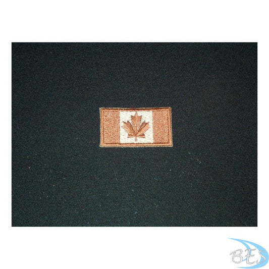 Canadian Flag - Tan