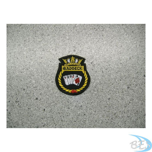 Baddeck Sea Cadet Corps Patch