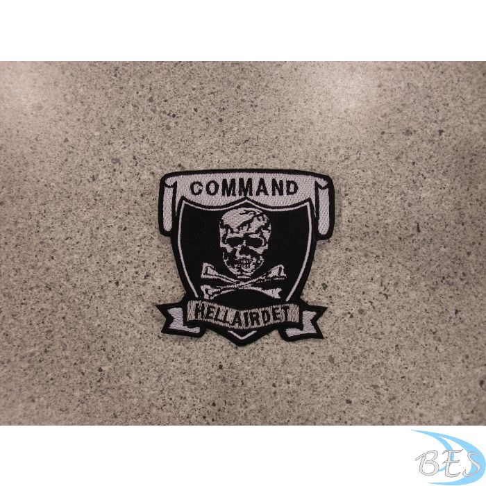 Command HELLAIRDET Patch