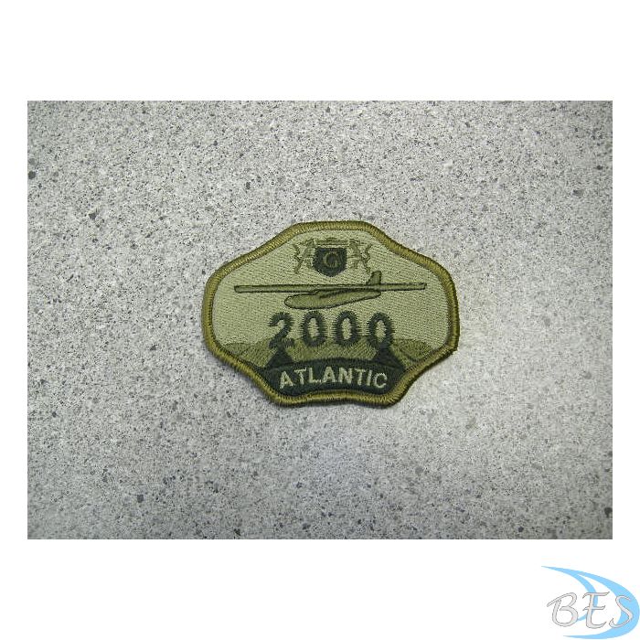 Atlantic Glider 2000 Patch LVG