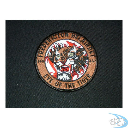 Fredericton Helairdet Patch