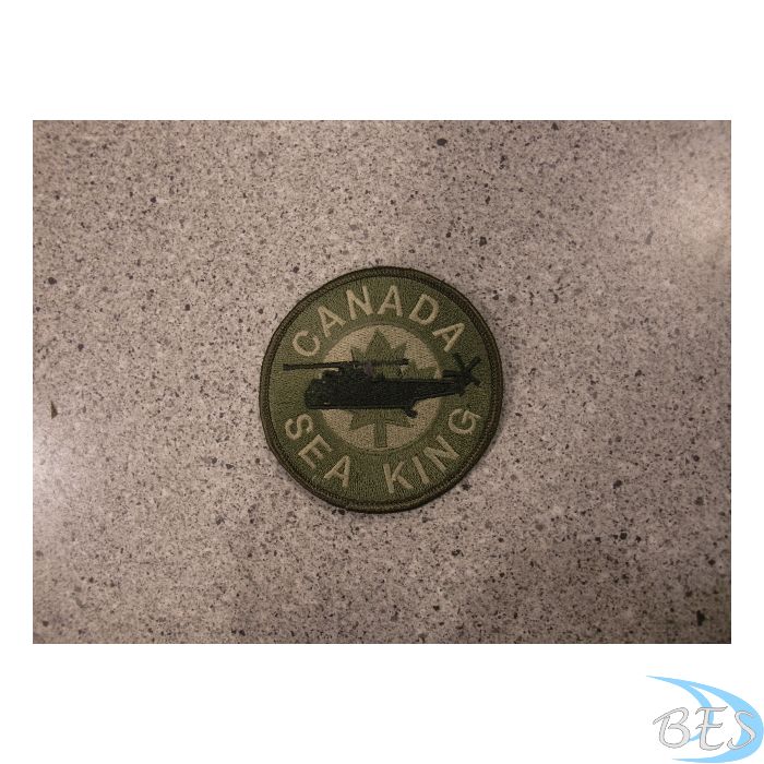 Canada Seaking Patch LVG