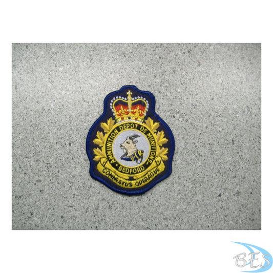 CFAD Heraldic Crest