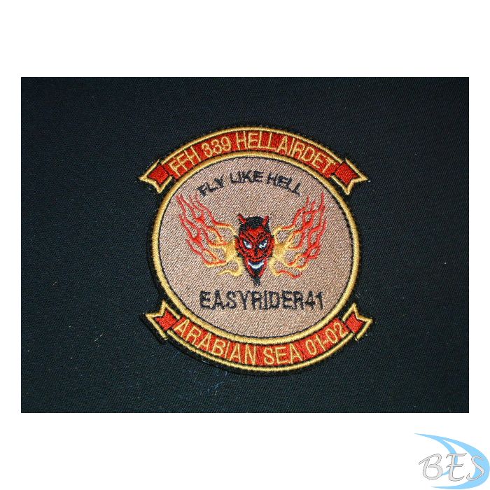 Easyrider 41 Patch