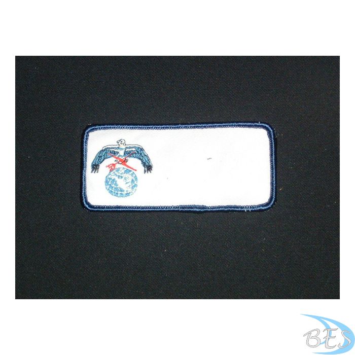 14 Wing Nametag