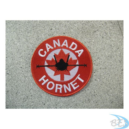 Canada Hornet Patch Large