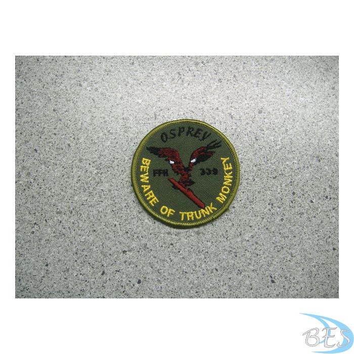 Osprey FFH 339 Patch