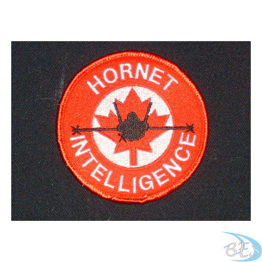 Hornet Intelligence Patch