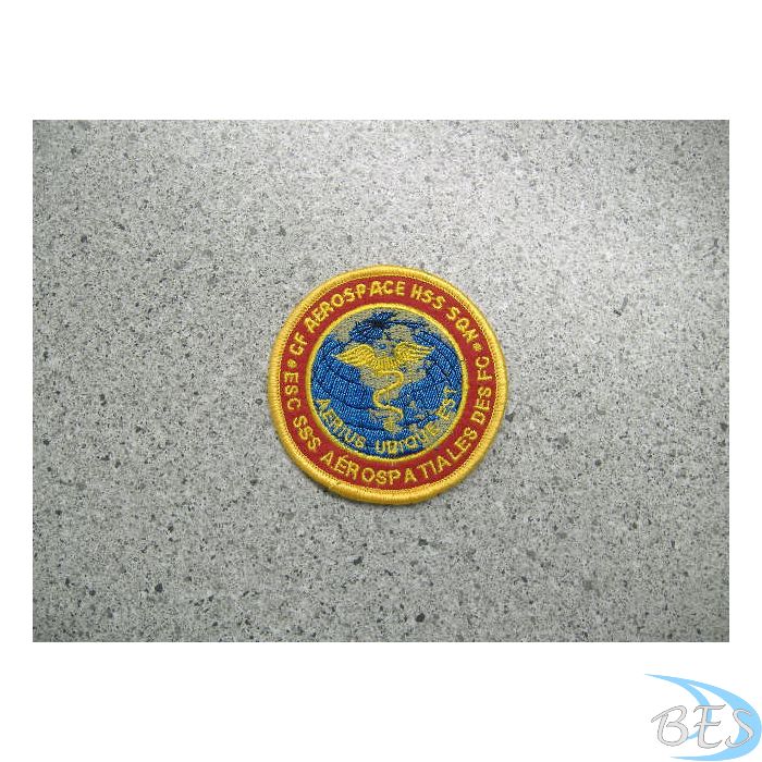 CF Aeropace HSS Sqn Patch