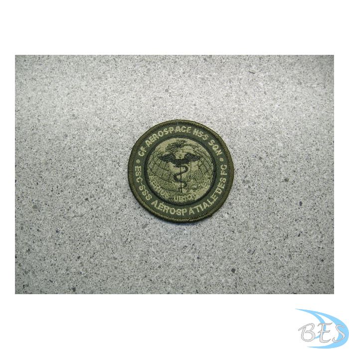 CF Aeropace HSS Sqn Patch LVG